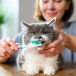 How to Clean Cat Teeth at Home