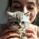 How to Get My Kitten to Eat?