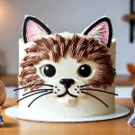 How to Make a Cake for a Cat