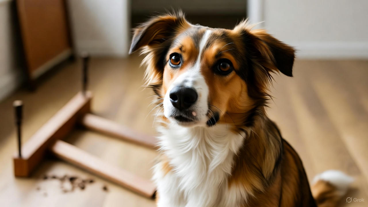 how to stop chewing wood