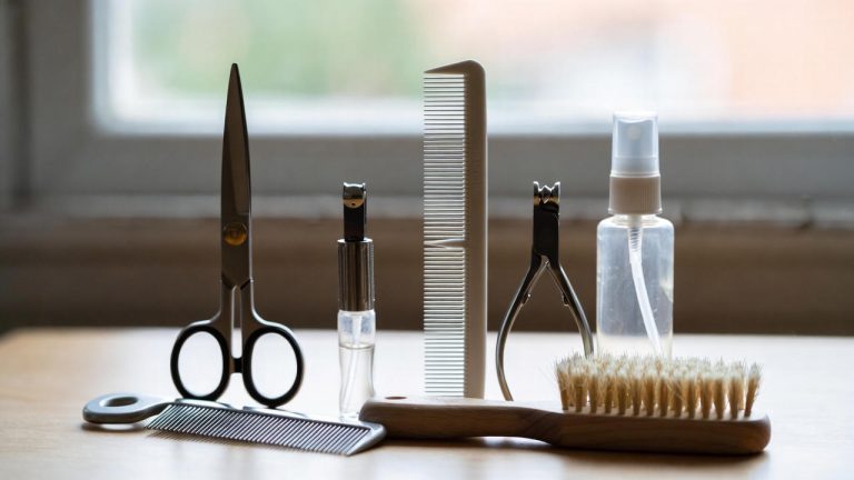 Best At Home Dog Grooming Kit