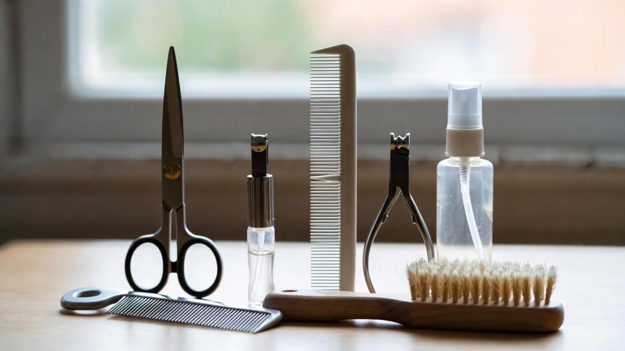Best At Home Dog Grooming Kit