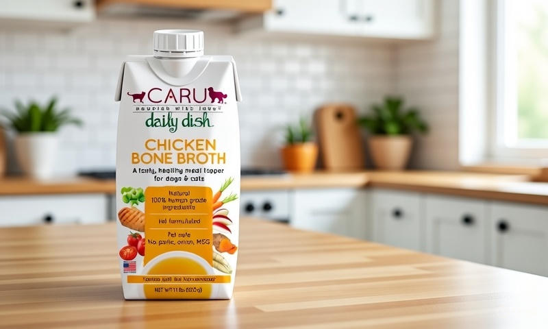 Best Bone Broth for Cats