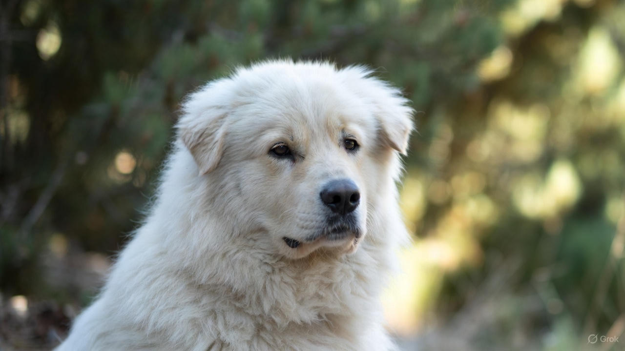 Best Brush for a Great Pyrenees
