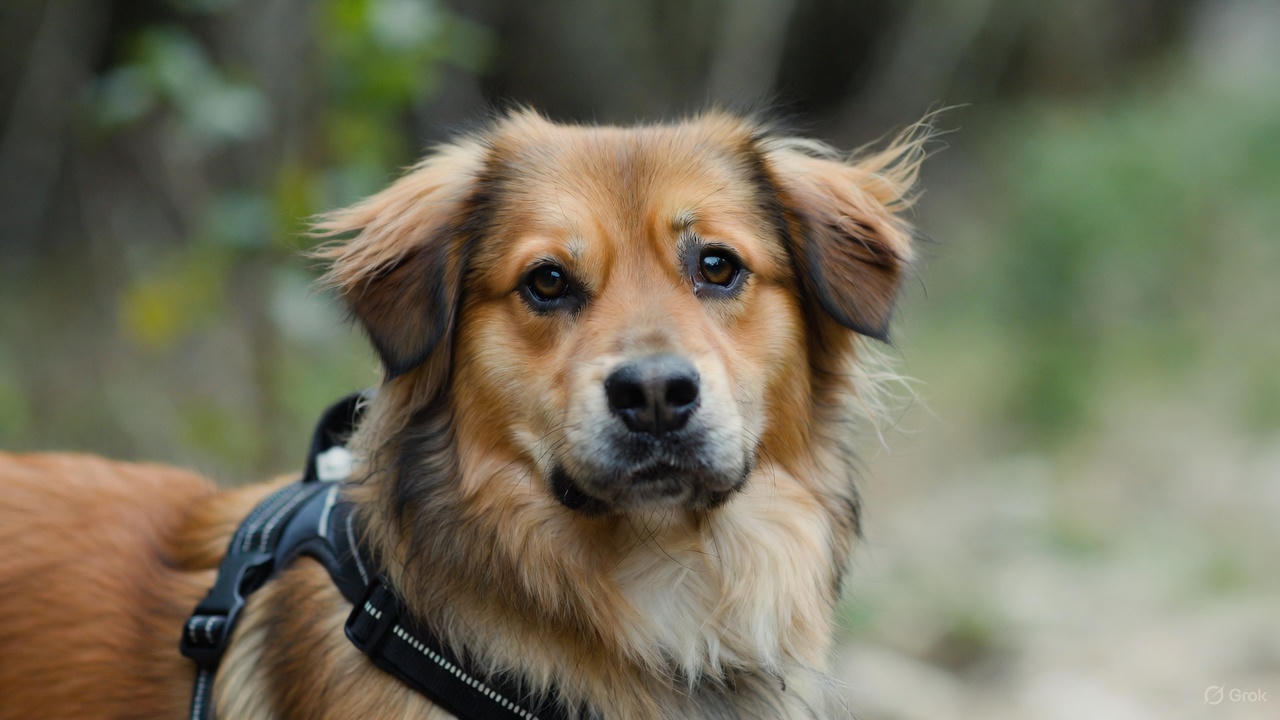 Best Harness for Deep Chest Dogs