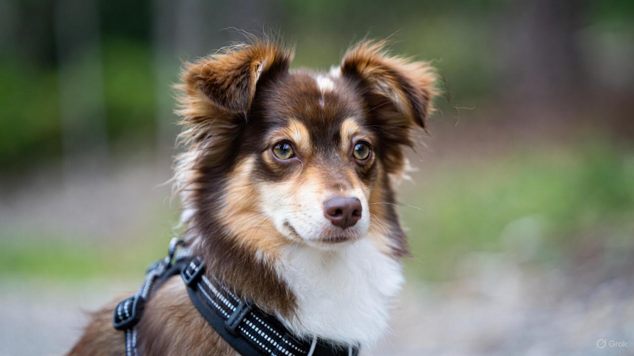 Best Harness for Mini Aussie