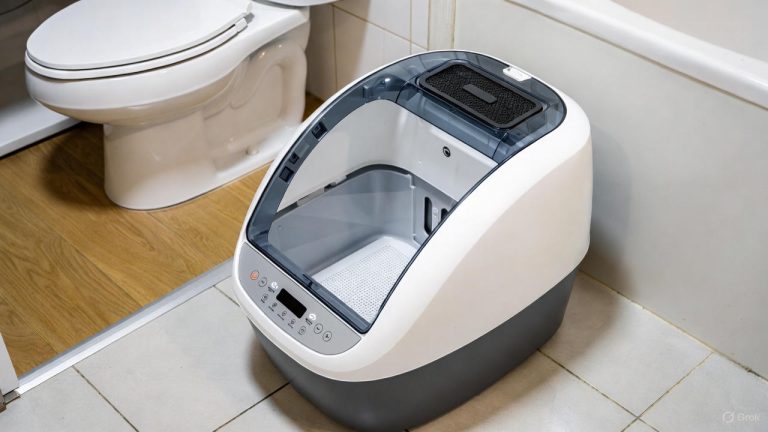 best automatic litter box