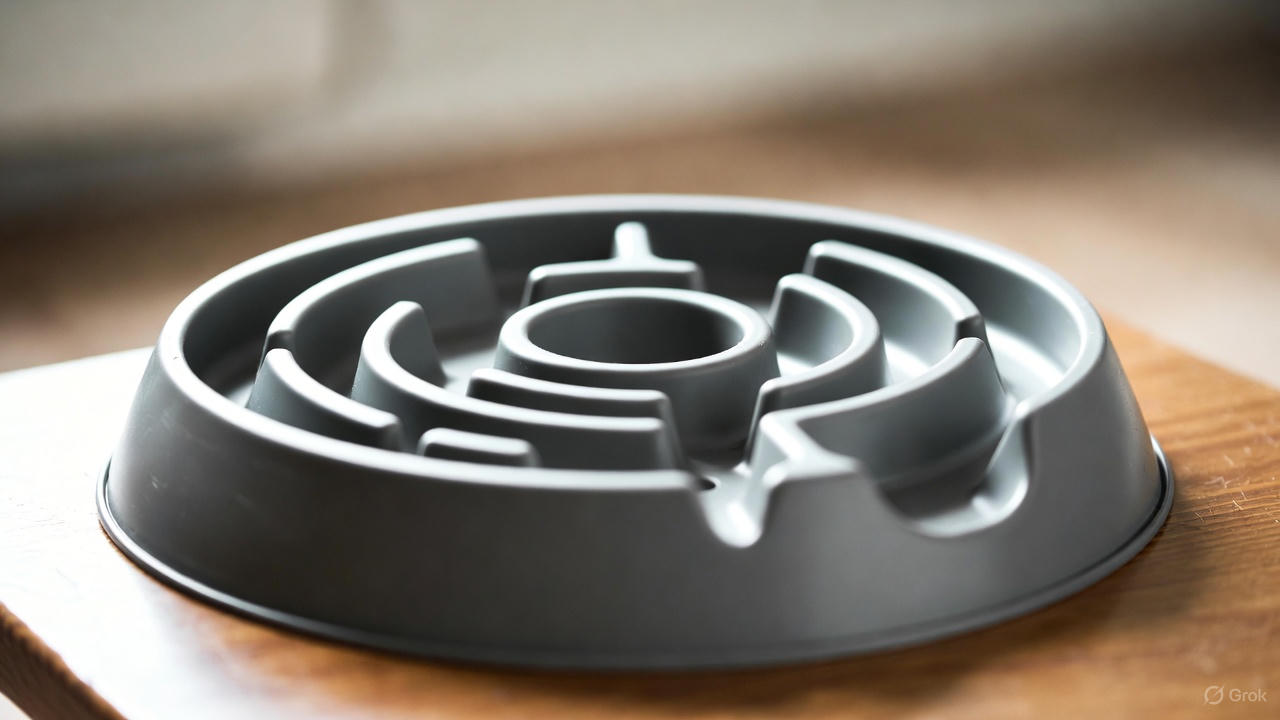 best cat slow feeder