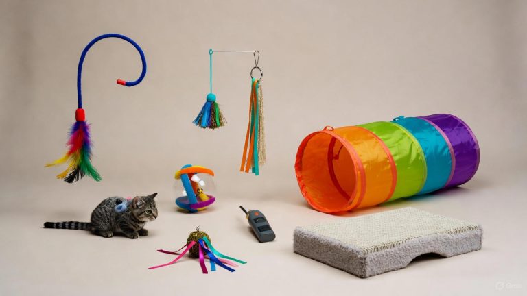 best cat toys for kittens
