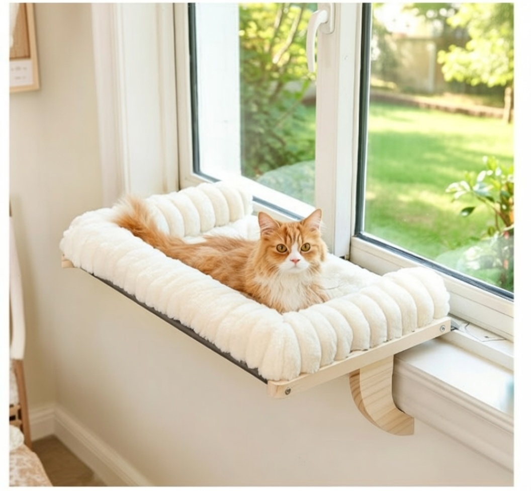 Best Cat Window Perch
