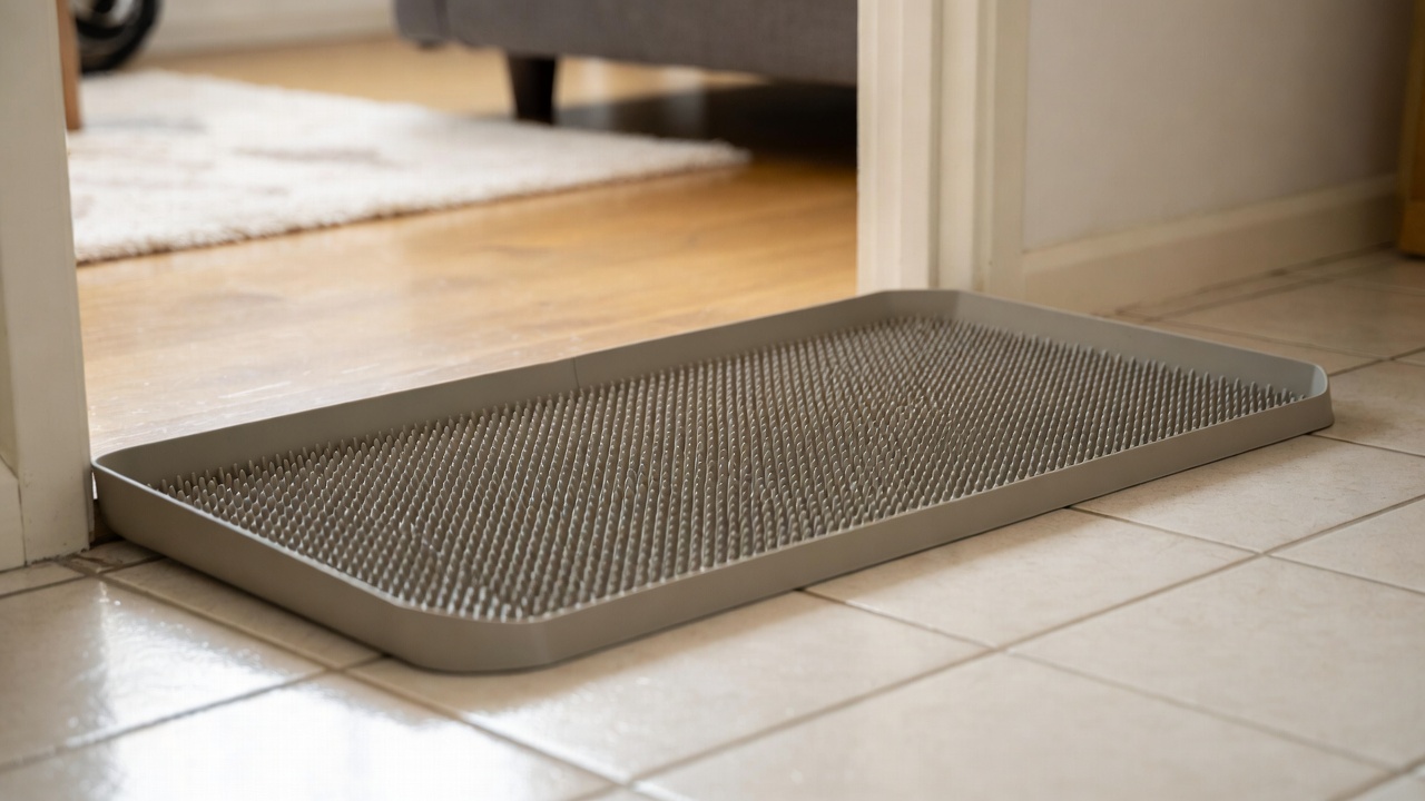 Best Litter Mat to Prevent Tracking