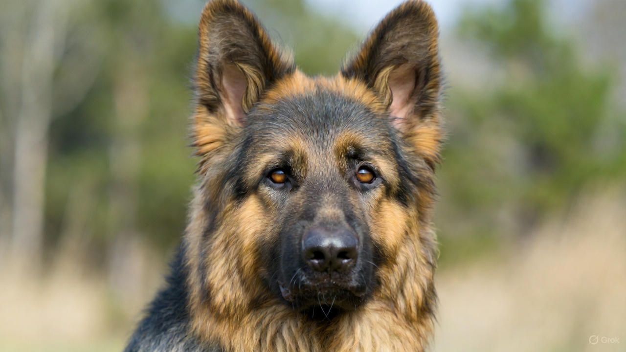 best brush for german shepherd