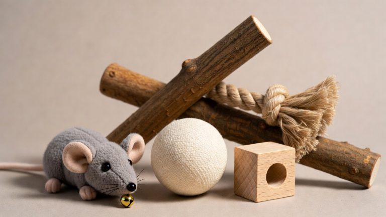 Best Chew Toys for Cats