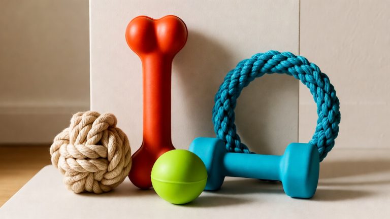 Best Chew Toys for Hard Chewers