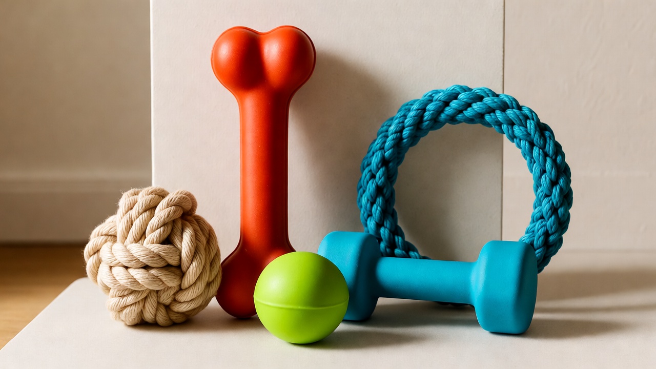 Best Chew Toys for Hard Chewers