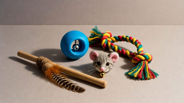 Best Chew Toys for Kittens