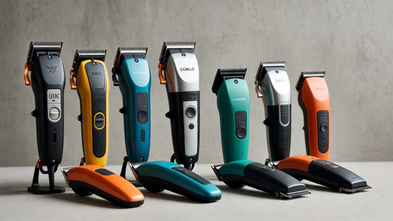 Best Clippers for Dogs with Matted Hair