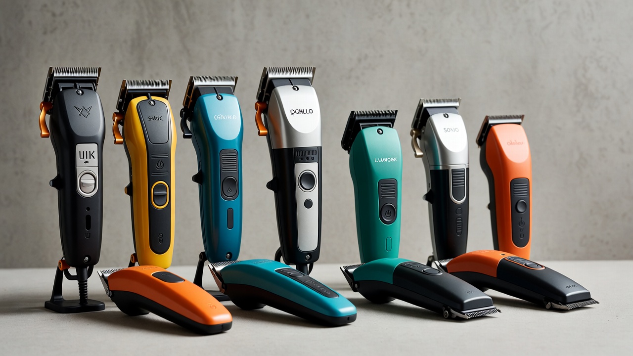 Best Clippers for Dogs with Matted Hair