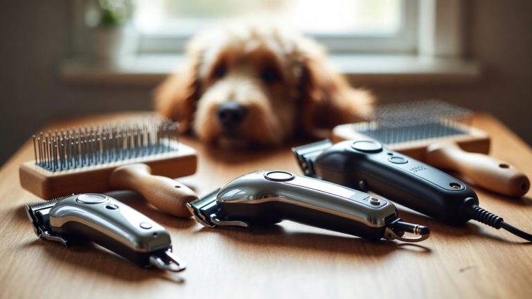 Best Clippers for Goldendoodles