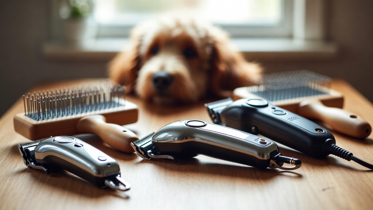 Best Clippers for Goldendoodles