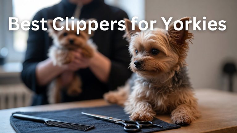 Best Clippers for Yorkies