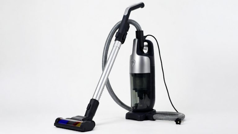 Best Corded Stick Vacuum for Pet Hair