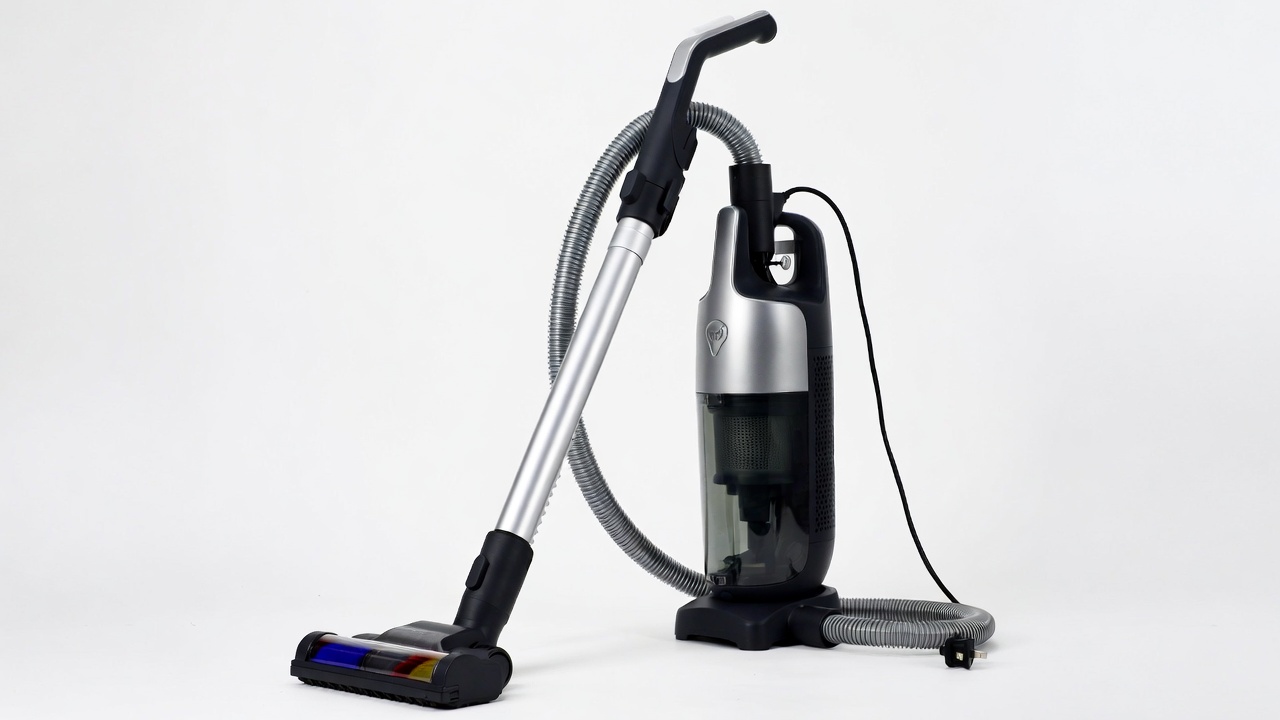 Best Corded Stick Vacuum for Pet Hair