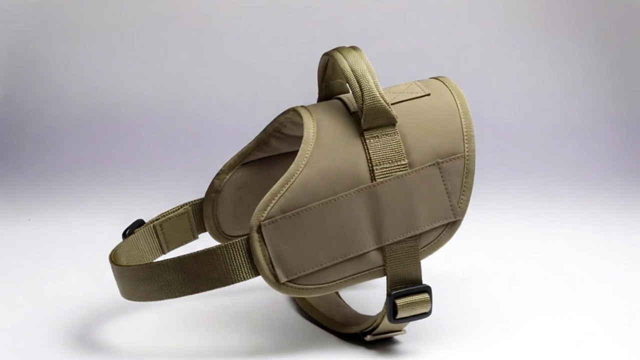 Best Harness for Aggressive Dogs