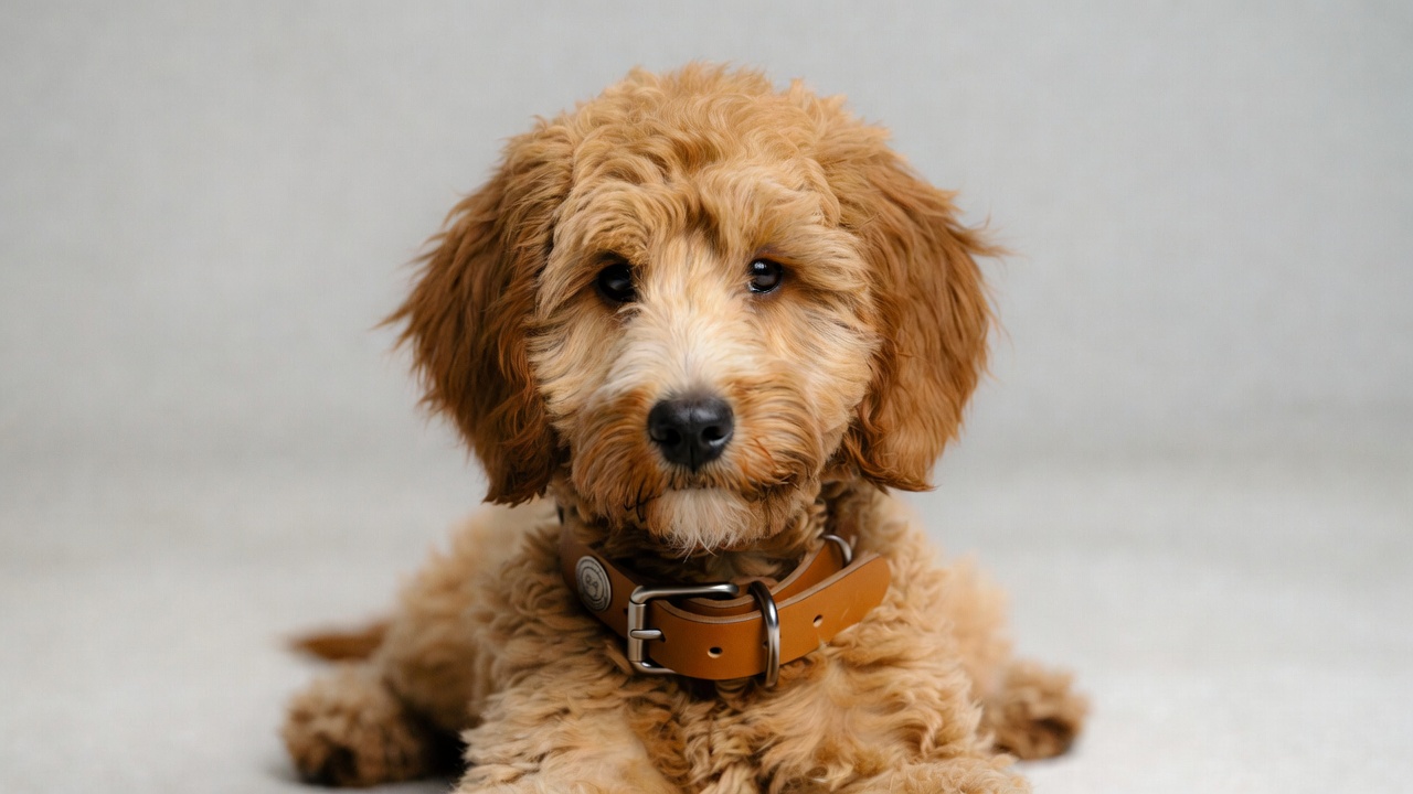 Best Collar for Goldendoodle