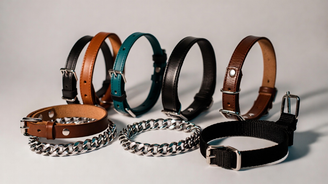 Best Collars for Dogs with Sensitive Skin