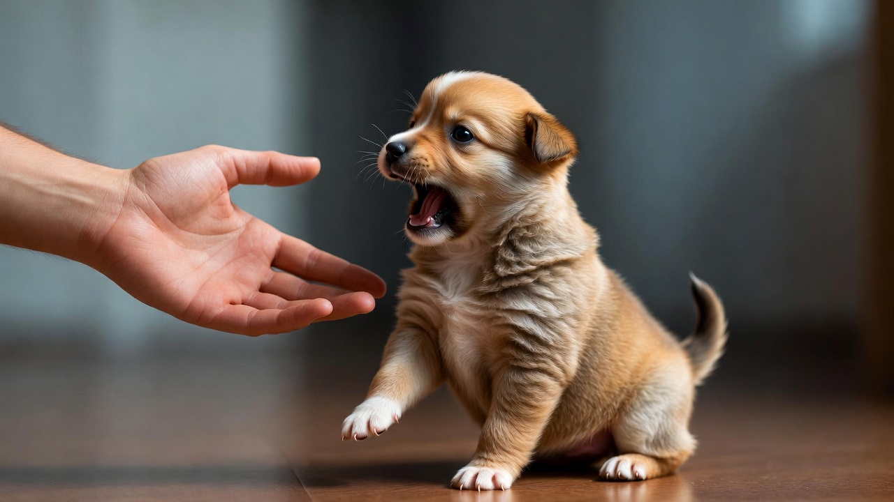 How to Control Puppy Barking