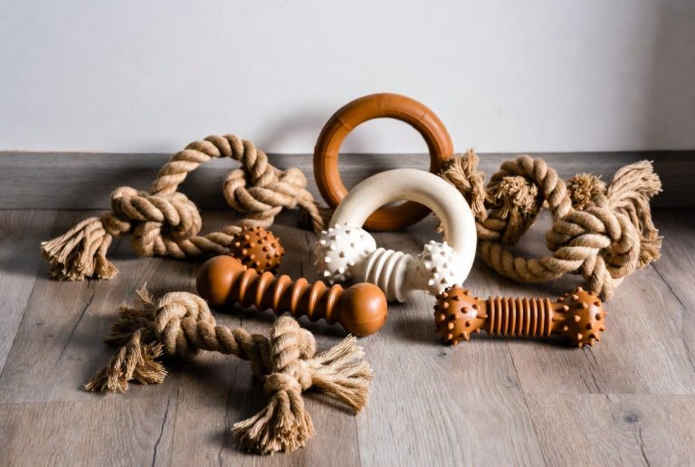 Best Chew Toys for Large Dogs