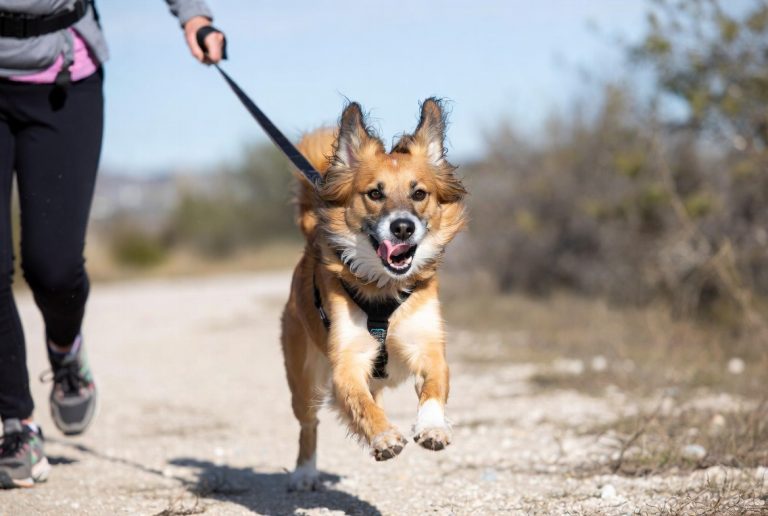 Best Dog Leash for Running