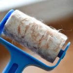 Lint Roller for Dog Hair