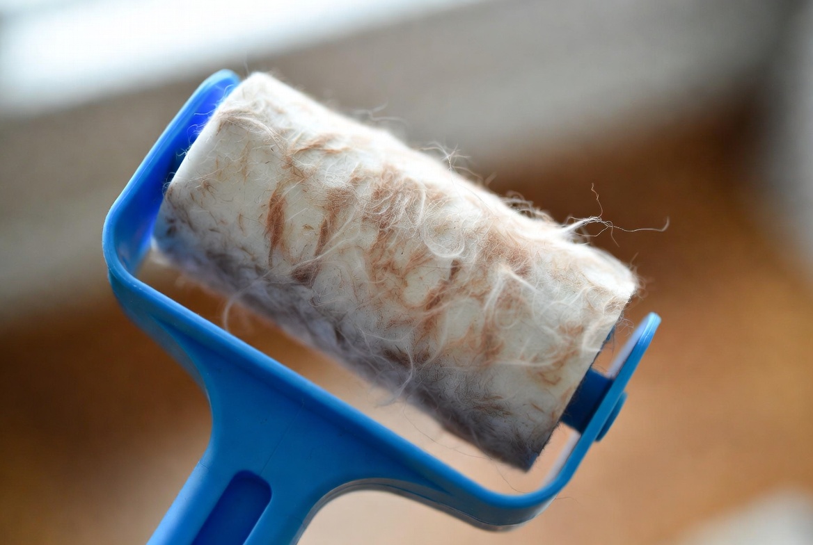 Lint Roller for Dog Hair