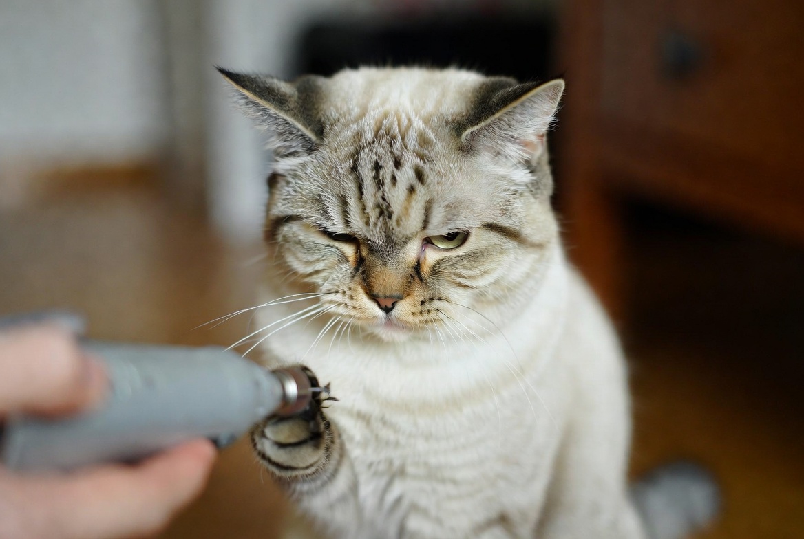 best cat nail grinder
