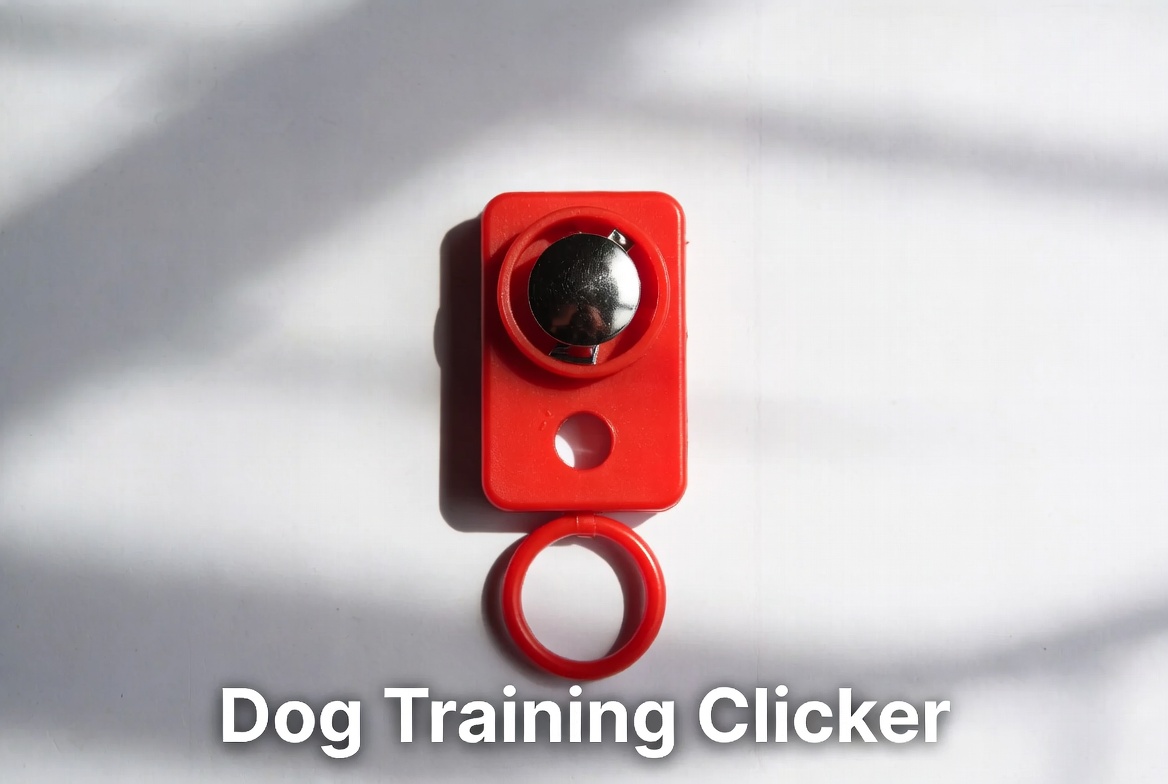 Best Clicker for Dog Training