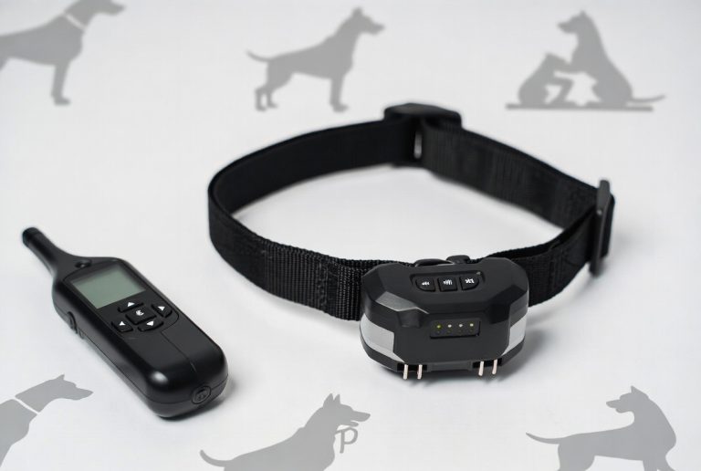 Best E Collar for Dogs Training