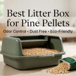 Best Litter Box for Pine Pellets