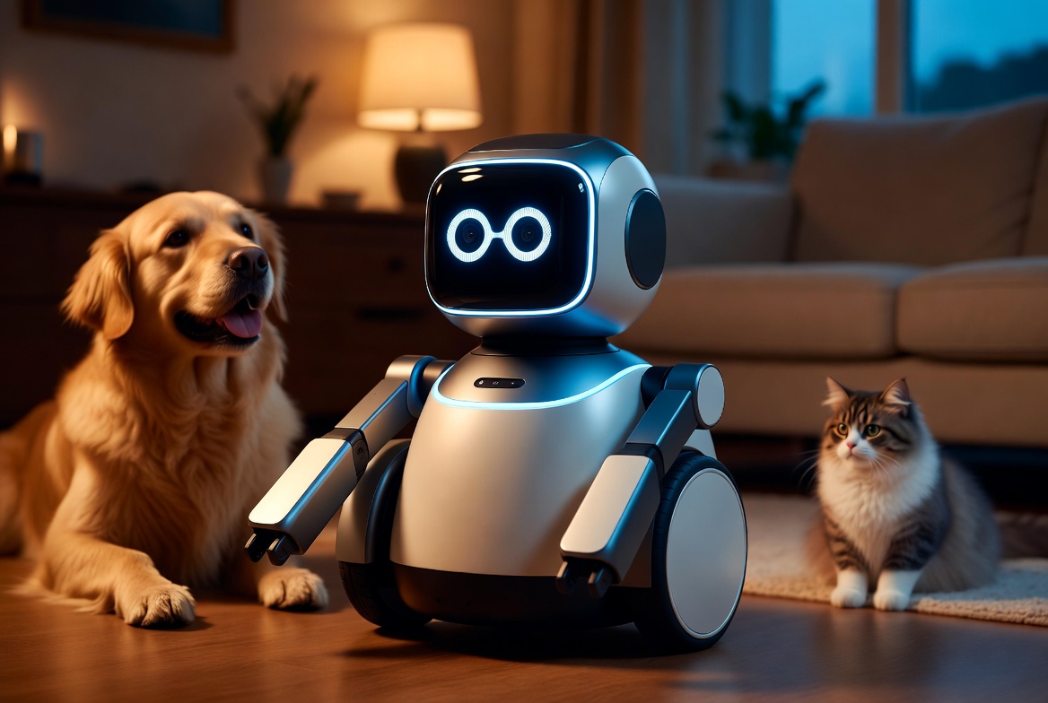 Best Pet Camera Robots