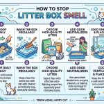 How to Stop Litter Box Smell