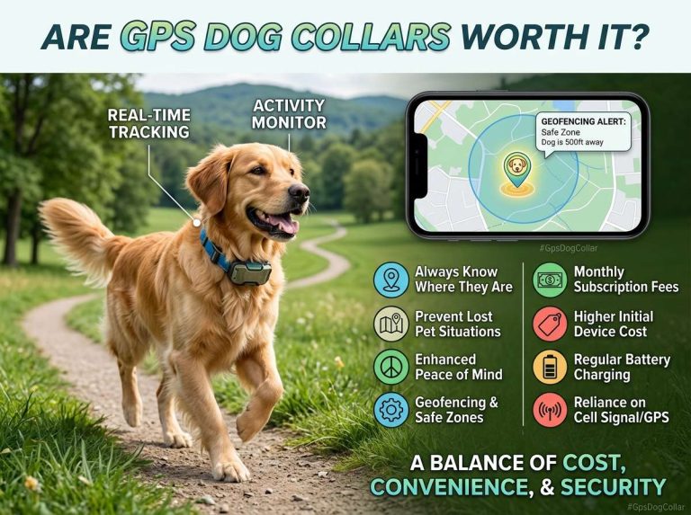 Are gps dog collars worth it