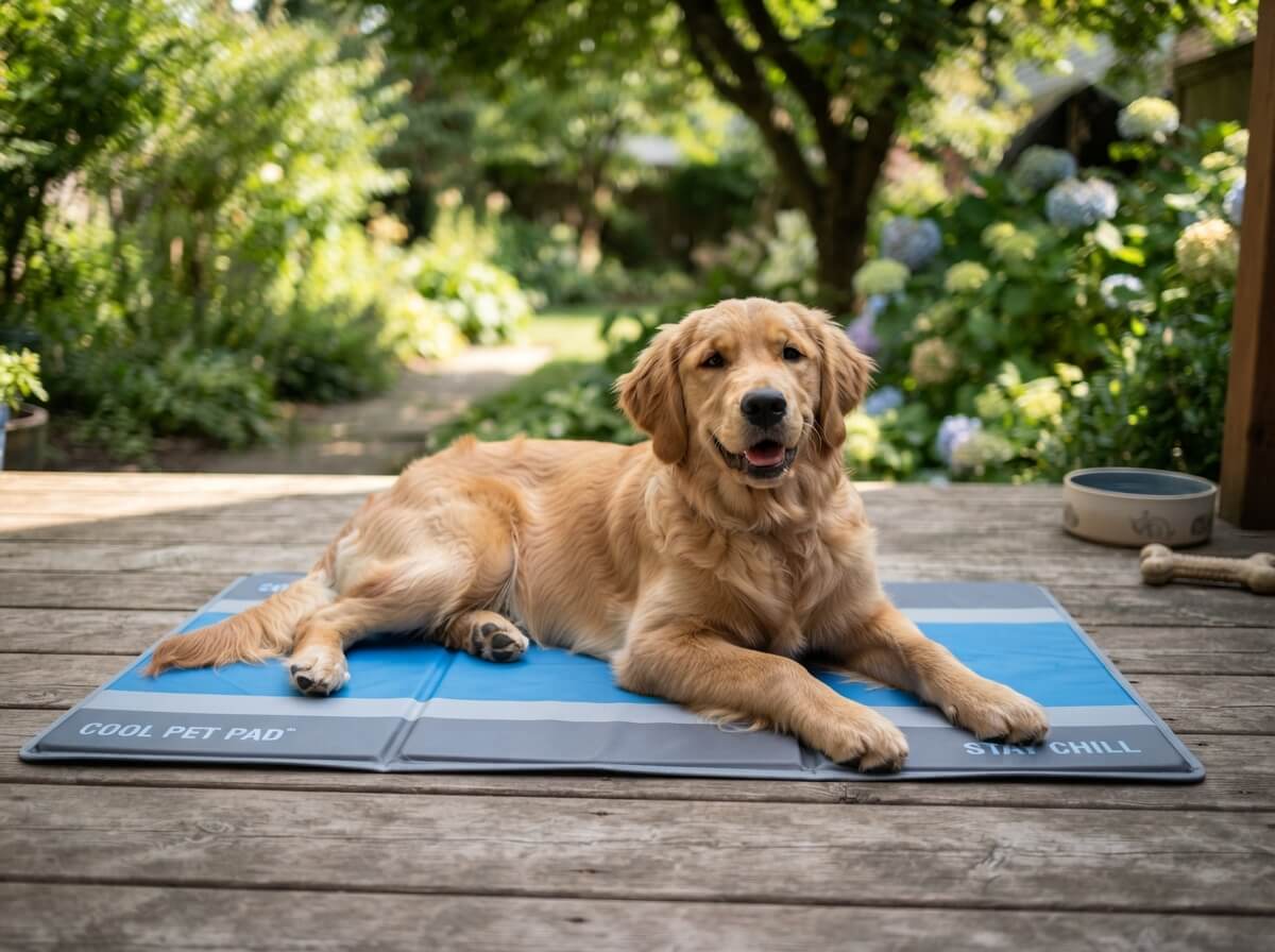 Best Dog Cooling Mat for Summer
