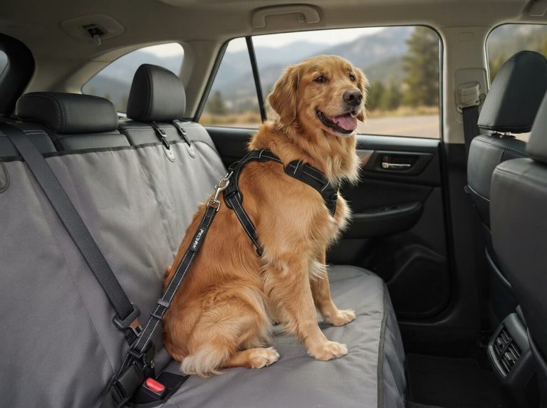 Best Dog Seat Belts for SUV