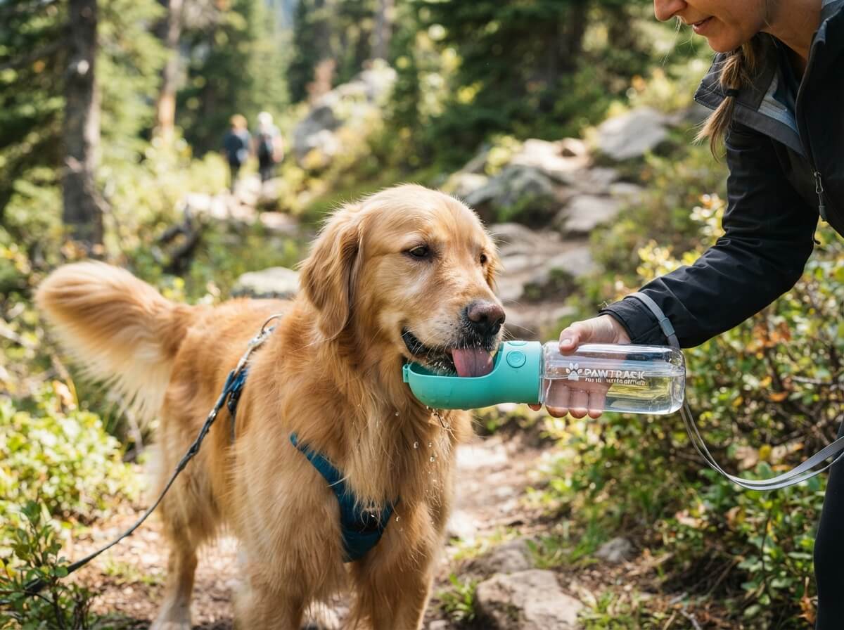 Best Travel Water Bottle for Dogs