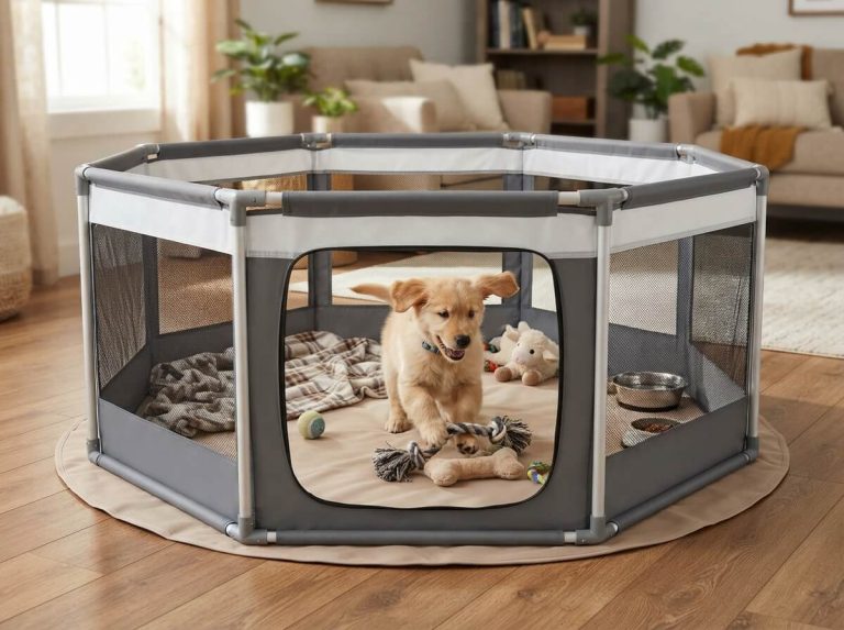 Best Dog Playpen