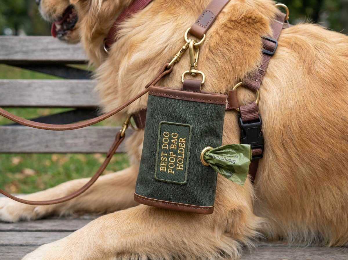 Best Dog Poop Bag Holder
