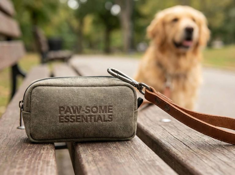 Best Dog Poop Bag Holder