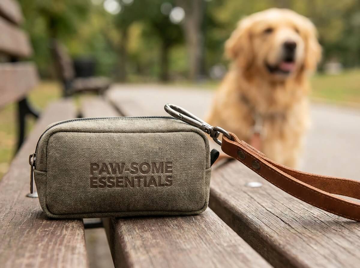 Best Dog Poop Bag Holder