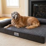 Best Orthopedic Dog Bed for Senior Dogs